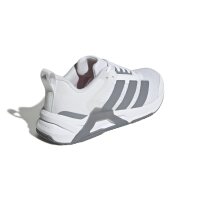 adidas Dropset Control Trainingsschuhe Damen - white/grey/lucid red