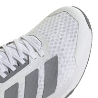 adidas Dropset Control Trainingsschuhe Damen - white/grey/lucid red