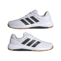 adidas Dropset Base Trainingsschuhe. Herren - white/core black/lucid red