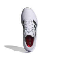 adidas Dropset Base Trainingsschuhe. Herren - white/core black/lucid red