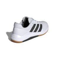 adidas Dropset Base Trainingsschuhe. Herren - white/core black/lucid red