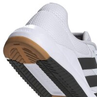 adidas Dropset Base Trainingsschuhe. Herren - white/core black/lucid red
