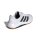 adidas Dropset Base Trainingsschuhe. Herren - white/core black/lucid red