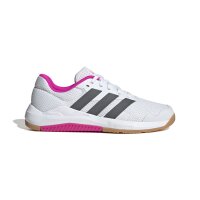adidas Dropset Base-Trainingsschuhe Damen - white/grey...