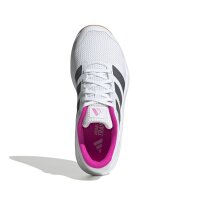 adidas Dropset Base-Trainingsschuhe Damen - white/grey five/shock pink