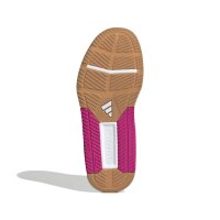 adidas Dropset Base-Trainingsschuhe Damen - white/grey five/shock pink