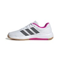 adidas Dropset Base-Trainingsschuhe Damen - white/grey five/shock pink