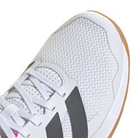 adidas Dropset Base-Trainingsschuhe Damen - white/grey five/shock pink