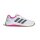 adidas Dropset Base-Trainingsschuhe Damen - white/grey five/shock pink