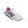adidas Dropset Base-Trainingsschuhe Damen - white/grey five/shock pink