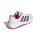 adidas Dropset Base-Trainingsschuhe Damen - white/grey five/shock pink
