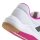 adidas Dropset Base-Trainingsschuhe Damen - white/grey five/shock pink