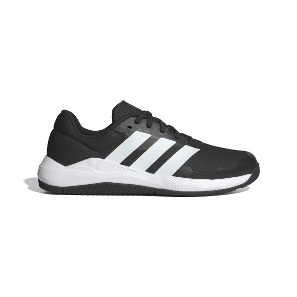 adidas Dropset Base-Trainingsschuhe Damen - core black/white/lucid red