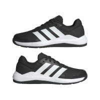 adidas Dropset Base-Trainingsschuhe Damen - core black/white/lucid red