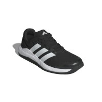 adidas Dropset Base-Trainingsschuhe Damen - core black/white/lucid red