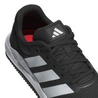 adidas Dropset Base-Trainingsschuhe Damen - core black/white/lucid red
