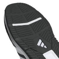 adidas Dropset Base-Trainingsschuhe Damen - core black/white/lucid red