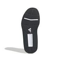 adidas Dropset Base-Trainingsschuhe Damen - white/core black/lucid red