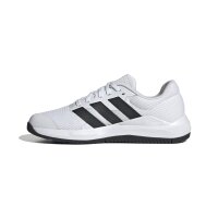 adidas Dropset Base-Trainingsschuhe Damen - white/core black/lucid red