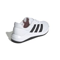 adidas Dropset Base-Trainingsschuhe Damen - white/core black/lucid red