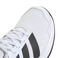 adidas Dropset Base-Trainingsschuhe Damen - white/core black/lucid red