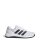 adidas Dropset Base-Trainingsschuhe Damen - white/core black/lucid red