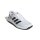 adidas Dropset Base-Trainingsschuhe Damen - white/core black/lucid red