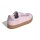 adidas Vl Court 3.0 Kids Schuhe Kinder - clear pink/clear pink/gum10