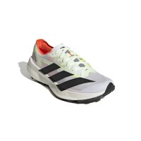 adidas Terrex Agravic Speed 2 Traillaufschuhe Herren - white/core black/semi impact orange