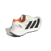adidas Terrex Agravic Speed 2 Traillaufschuhe Herren - white/core black/semi impact orange