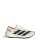 adidas Terrex Agravic Speed 2 Traillaufschuhe Herren - white/core black/semi impact orange