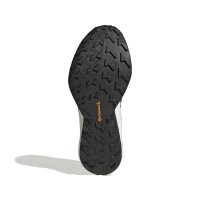adidas Terrex Agravic Speed 2 W Traillaufschuhe Damen - white/core black/semi impact orange