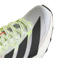 adidas Terrex Agravic Speed 2 W Traillaufschuhe Damen - white/core black/semi impact orange