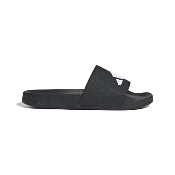 adidas Shower Adilette - core black/white/core black