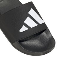adidas Shower Adilette - core black/white/core black