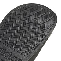 adidas Shower Adilette - core black/white/core black