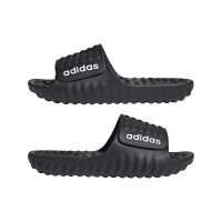 adidas Adissage 360Rec Badelatschen Unisex - core black/white/core black