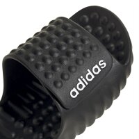 adidas Adissage 360Rec Badelatschen Unisex - core black/white/core black