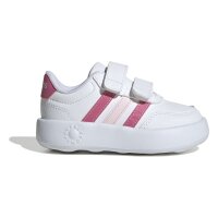 adidas Breaknet 3.0 Kids Schuhe Kinder - white/pink...
