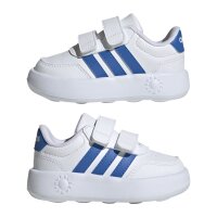 adidas Breaknet 3.0 Kids Schuhe Kinder - white/bright royal/white