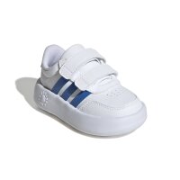 adidas Breaknet 3.0 Kids Schuhe Kinder - white/bright royal/white