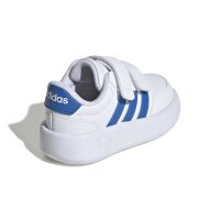 adidas Breaknet 3.0 Kids Schuhe Kinder - white/bright royal/white