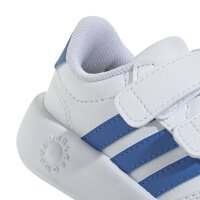 adidas Breaknet 3.0 Kids Schuhe Kinder - white/bright royal/white