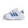 adidas Breaknet 3.0 Kids Schuhe Kinder - white/bright royal/white