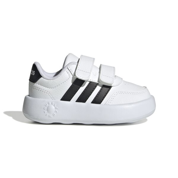 adidas Breaknet 3.0 Kids Schuhe Kinder - white/core black/white