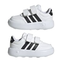 adidas Breaknet 3.0 Kids Schuhe Kinder - white/core black/white