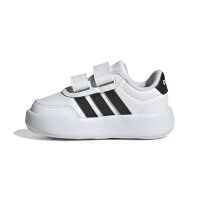 adidas Breaknet 3.0 Kids Schuhe Kinder - white/core black/white