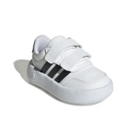 adidas Breaknet 3.0 Kids Schuhe Kinder - white/core black/white