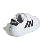 adidas Breaknet 3.0 Kids Schuhe Kinder - white/core black/white