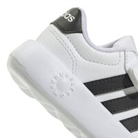 adidas Breaknet 3.0 Kids Schuhe Kinder - white/core black/white